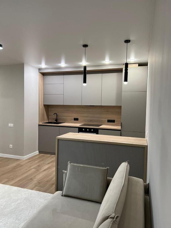 Freedom Elite Apartment Akmola Esterno foto
