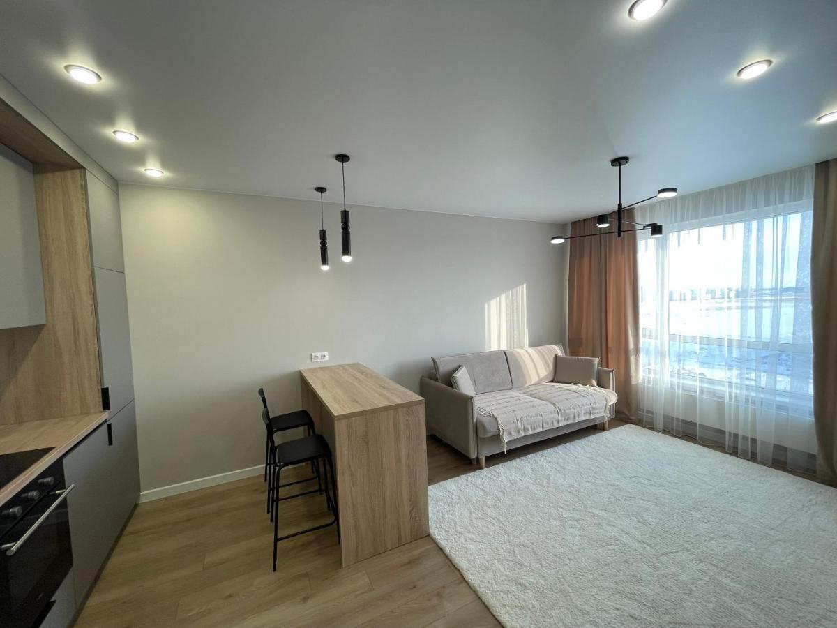 Freedom Elite Apartment Akmola Esterno foto