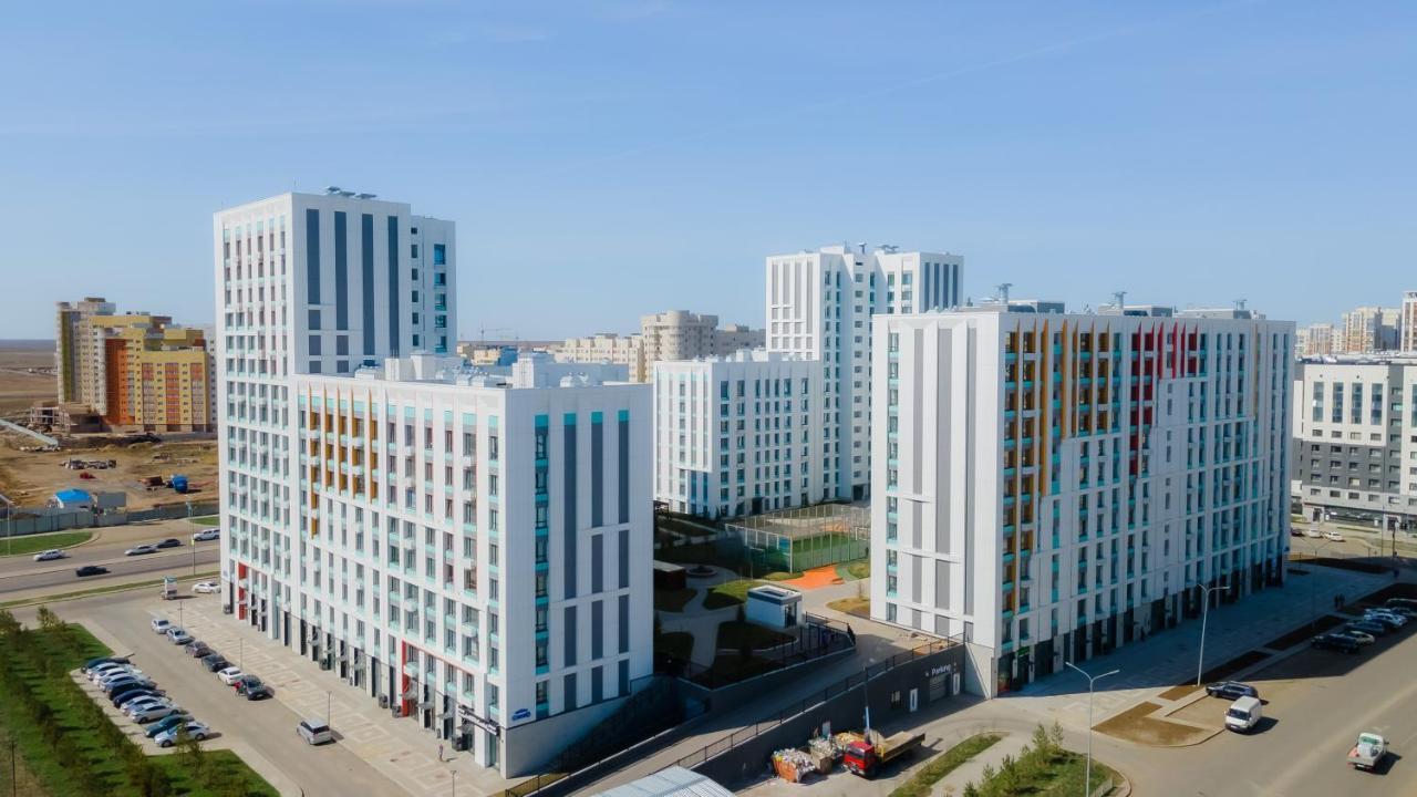 Freedom Elite Apartment Akmola Esterno foto
