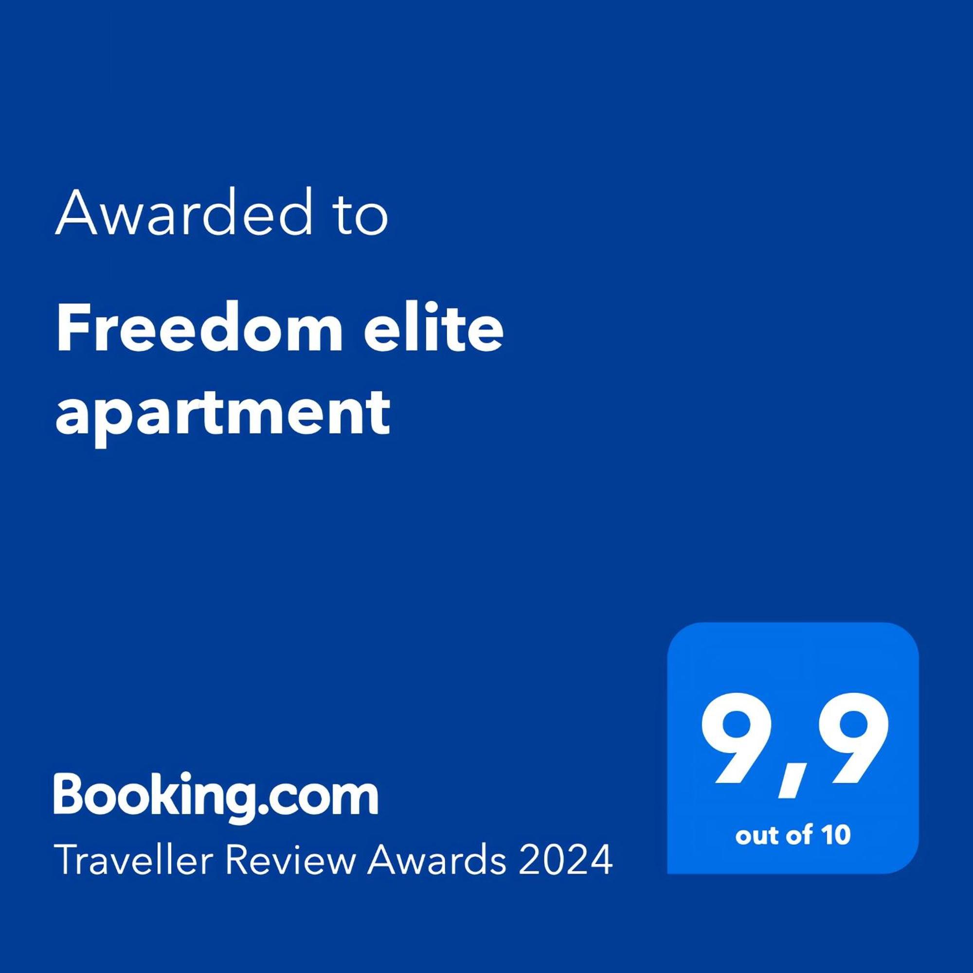 Freedom Elite Apartment Akmola Esterno foto